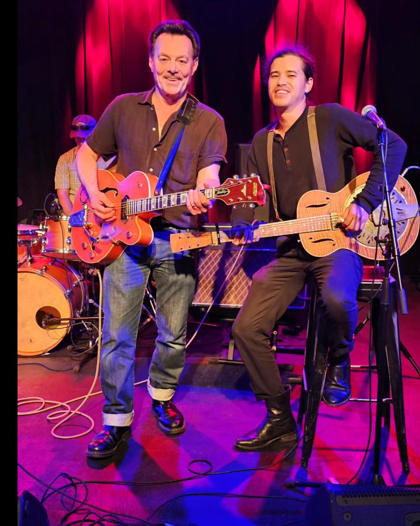 The James Hunter Six